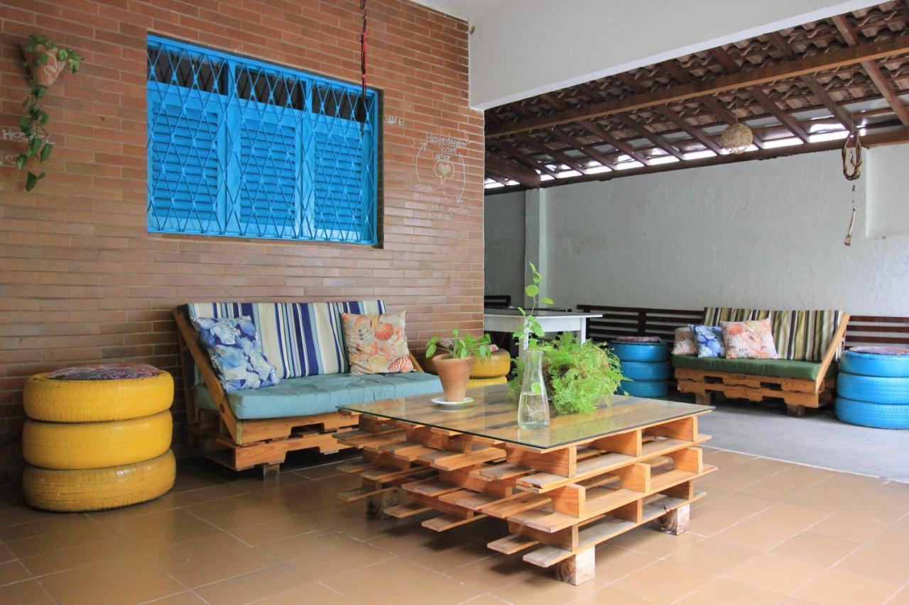 Jampa Hostel João Pessoa Exterior foto